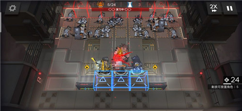 明日方舟悖论模拟MB1