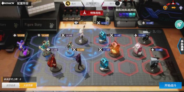 高能手办团杀戮之罪魂体噩梦和困难阵容怎么搭配4