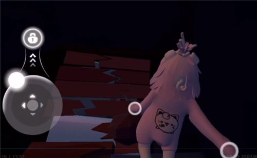 人类跌落梦境攻略黑暗9