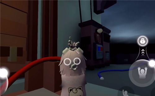 人类跌落梦境攻略黑暗23