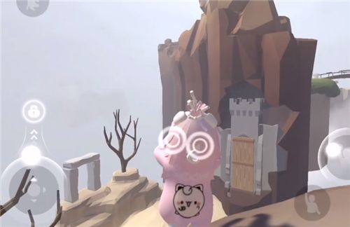 人类跌落梦境城堡攻略17