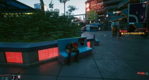 赛博朋克2077情比金坚任务密码门怎么破解3