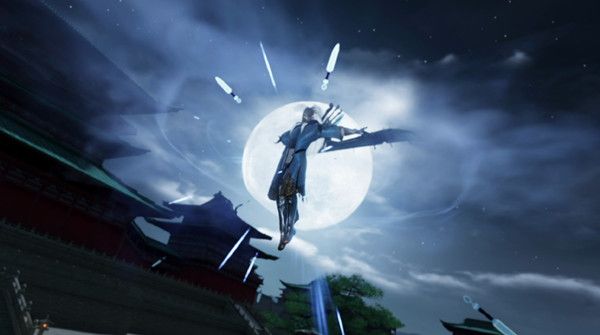 天涯明月刀手游夜探皇宫通关攻略7