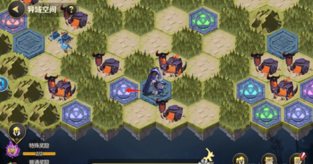 光明领主异域空间怎么通关2