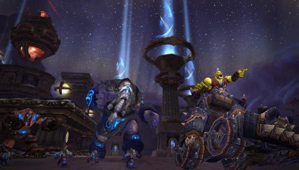 魔兽世界时光漫游巫妖王之怒活动攻略2