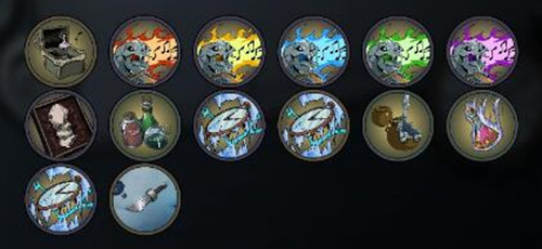 月圆之夜梦魇五乐章森林之心如何通关13