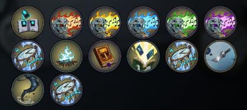 月圆之夜梦魇五乐章森林之心如何通关15