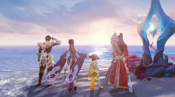 天谕手游猜拳大赛任务流程攻略1