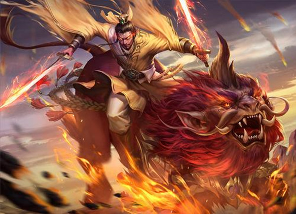 三国杀武将列传黄巾之乱刘备传怎么打3