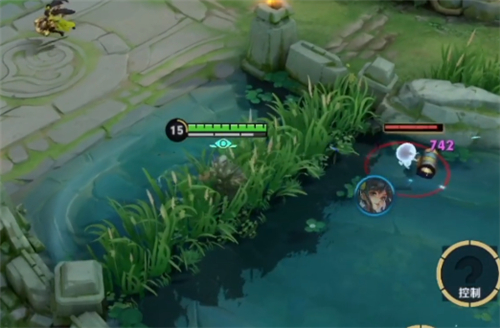 王者荣耀司空震玩法技巧2