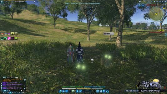 天涯明月刀手游荆湖拍照点位置在哪4