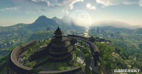 天涯明月刀手游荆湖拍照点位置在哪5