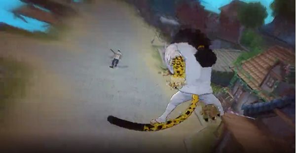 航海王燃烧意志新世界鲁兹技能加点攻略3