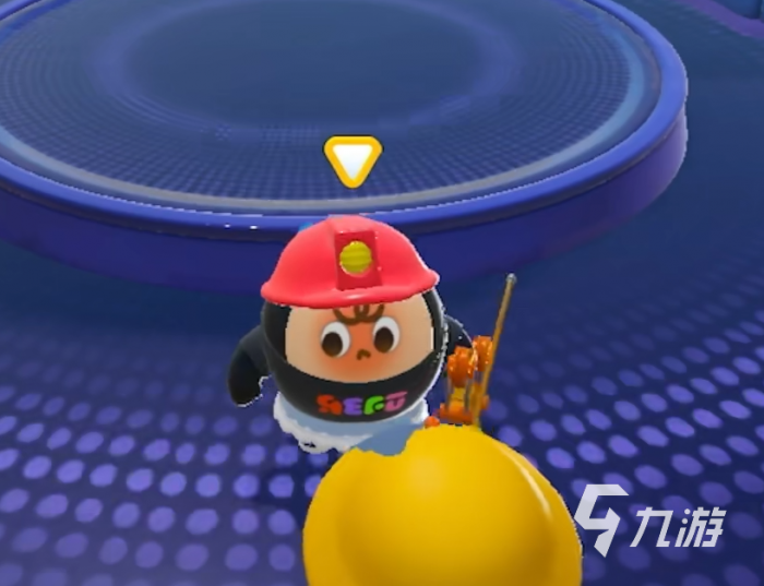 蛋仔派对跪下动作在哪获得1