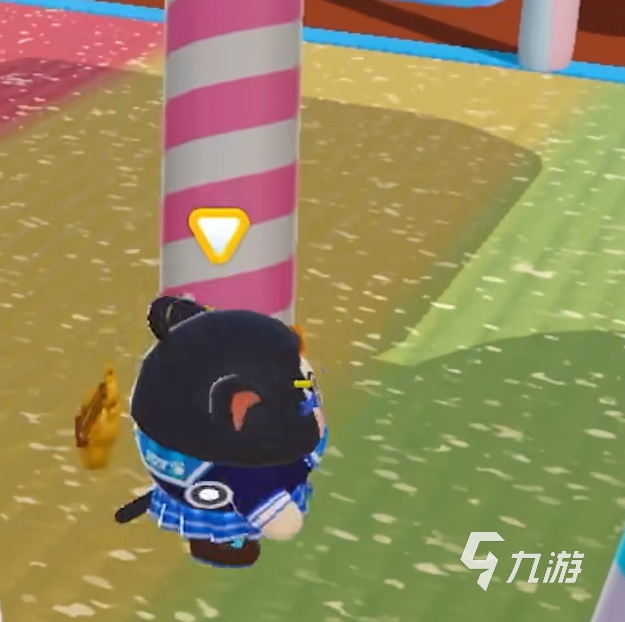 蛋仔派对跪下动作在哪获得5