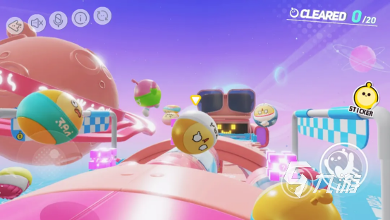 蛋仔派对高级派对券获得技巧分享4