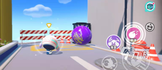 蛋仔派对道具有哪些1