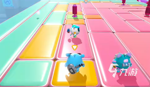 蛋仔派对巅峰派对怎么玩3