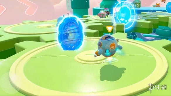 《蛋仔派对》道具效果介绍3