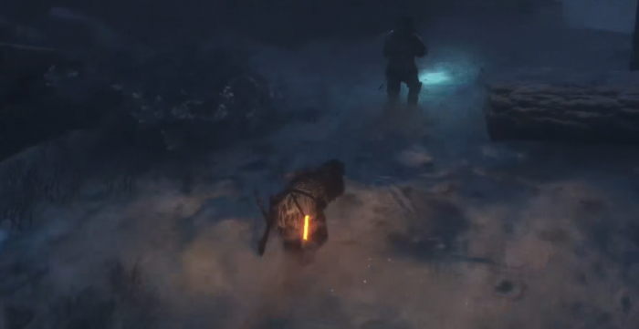 古墓丽影崛起第二章攻略怎么过1