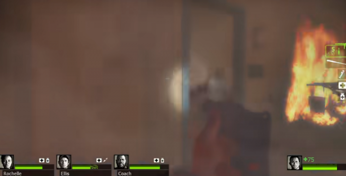 求生之路2第一关电梯在哪1