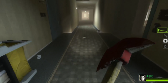 求生之路2怎么玩单人模式1