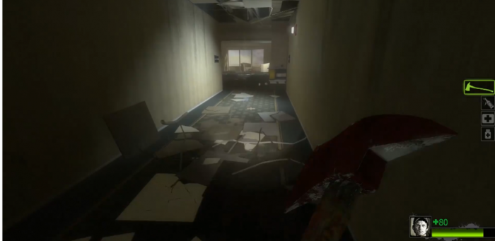 求生之路2怎么玩单人模式2