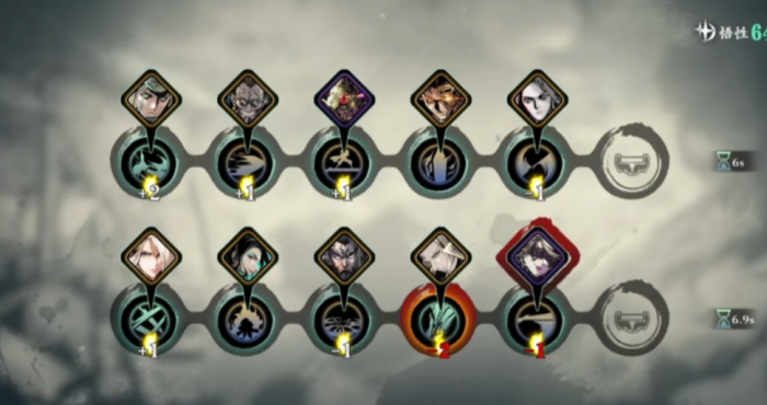 影之刃320级怎么选2