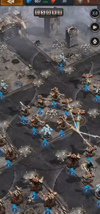 旭日之城无尽模式12怎么过关1