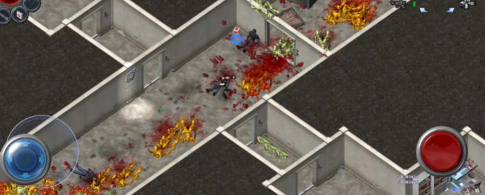 孤胆枪手1第五关怎么玩1