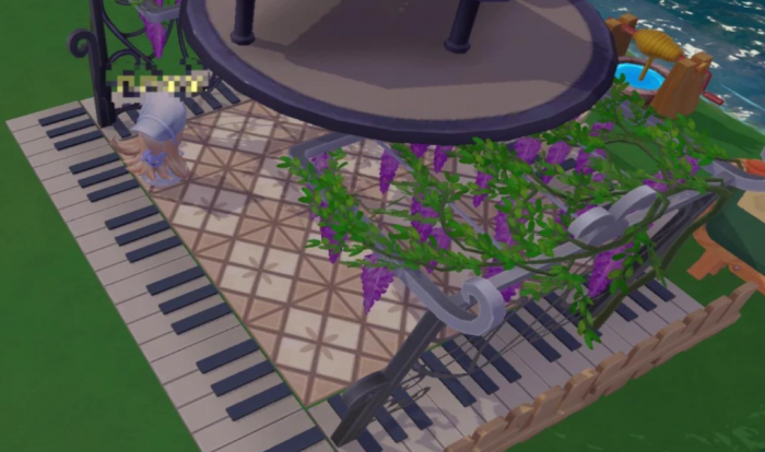 摩尔庄园黑白钢琴怎么获得3