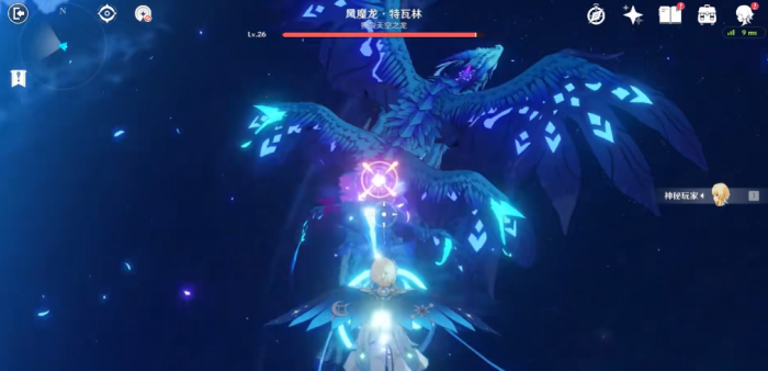 原神打风魔龙用什么元素2