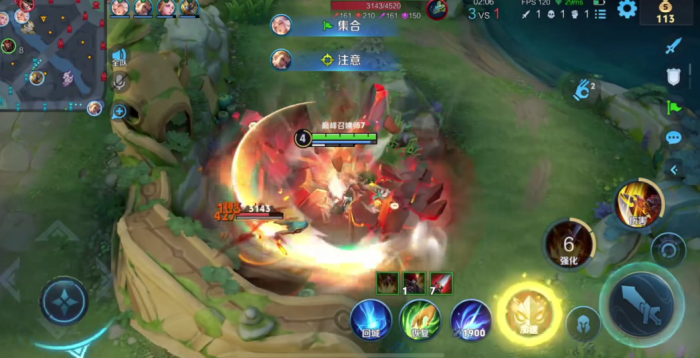 王者荣耀普攻流典韦怎么出装4