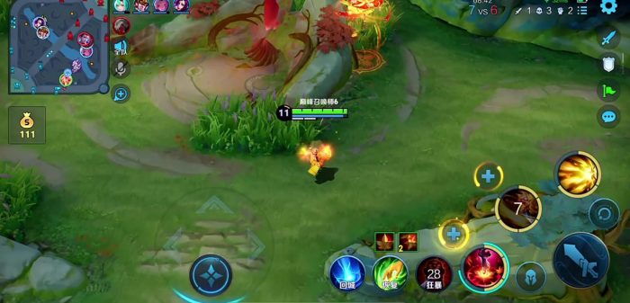 王者荣耀公孙离文出装怎么搭配3