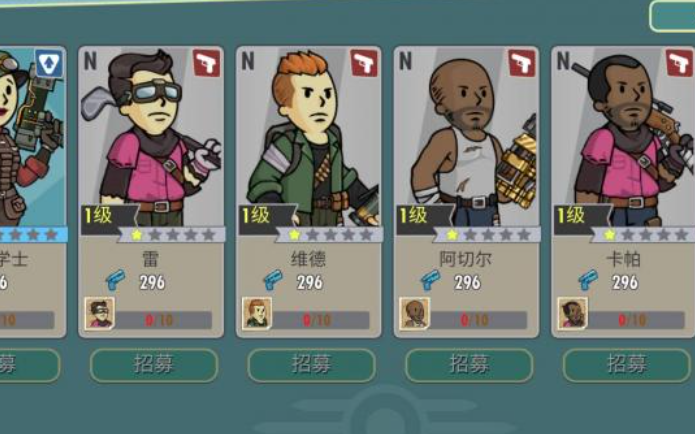 辐射避难所亲属关系怎么解除2