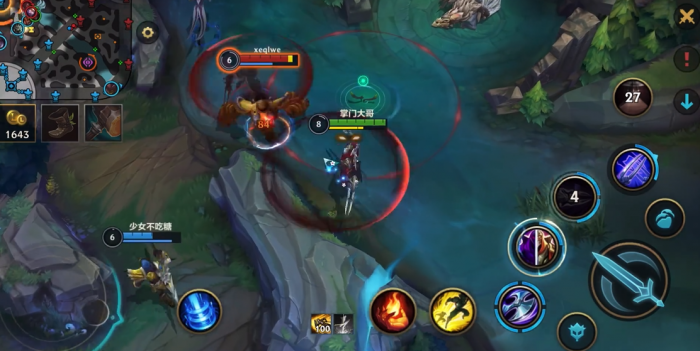 英雄联盟手游劫怎么玩2