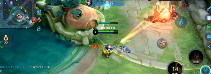 王者荣耀全肉鲁班怎么出装3