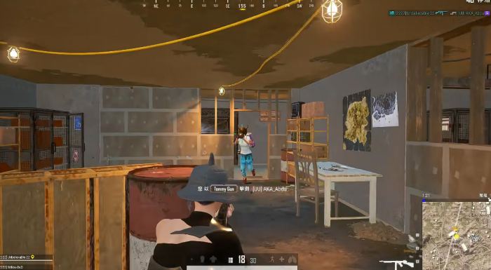 绝地求生冲锋枪怎么选1