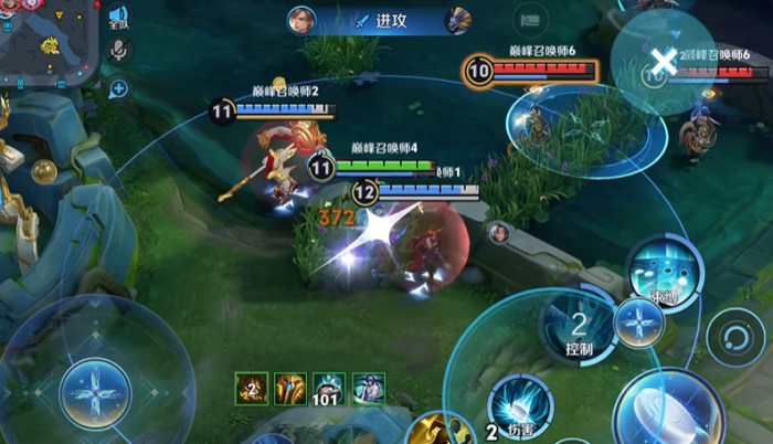 王者荣耀弈星控制流最强出装是什么1