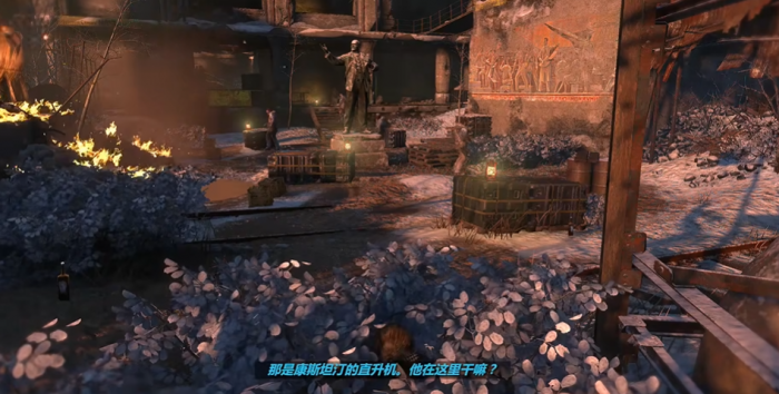 古墓丽影崛起完整怎么玩2