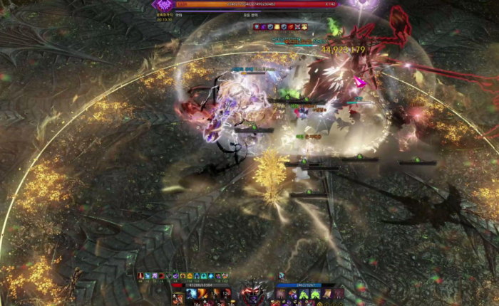 失落的方舟哪个职业pve厉害点2