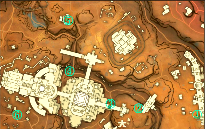 永劫无间祈福任务刷新点火罗国1