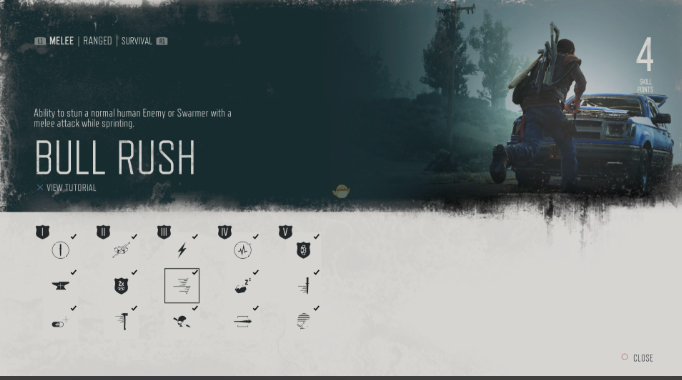 往日不再恶性循环如何释放1