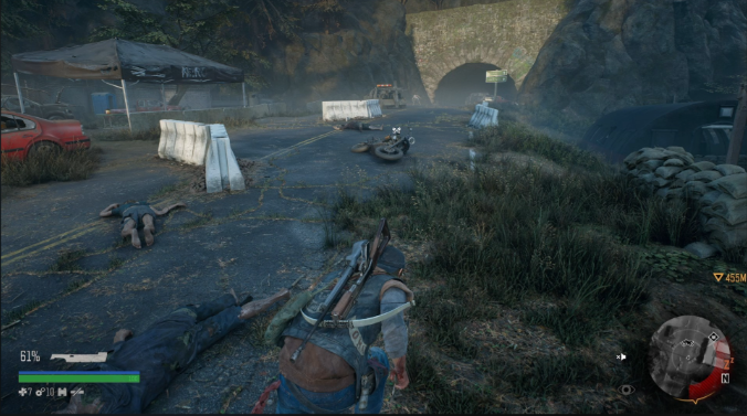 往日不再恶性循环如何释放2