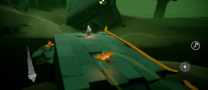 光遇怎么送暮土先祖2