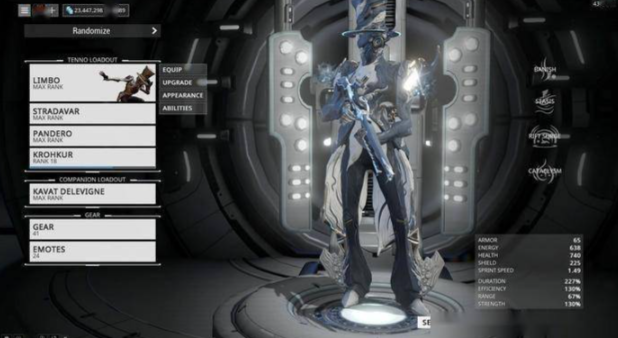 星际战甲什么副武器好1