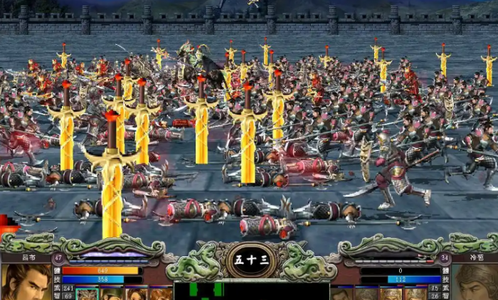 三国群英传7兵种如何得2