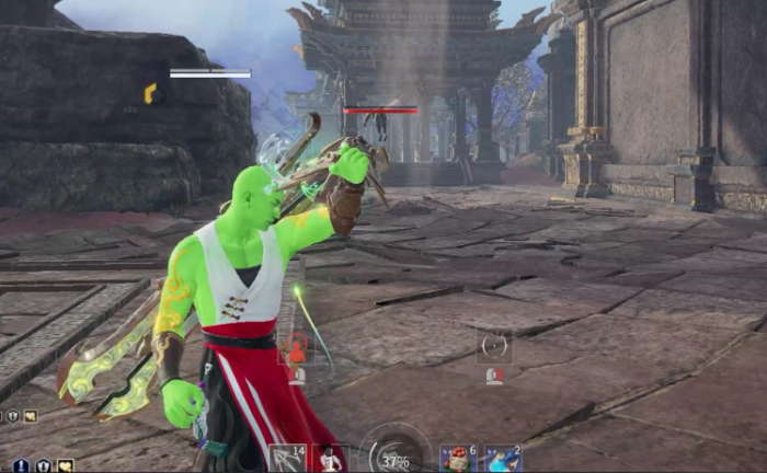 永劫无间如何流畅接升龙3