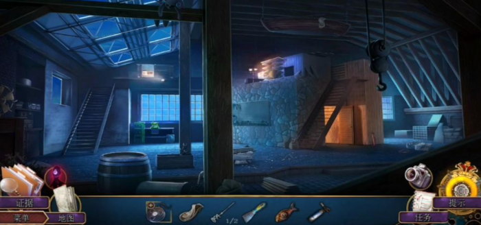 密室逃脱1第八关怎么过3