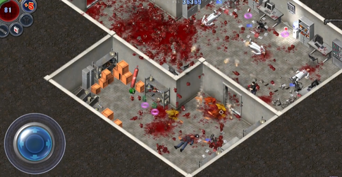 孤胆枪手1第二关隐藏点怎么解锁3